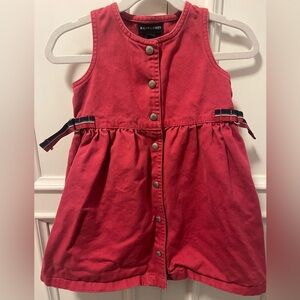 Ralph Lauren Button-Up Dress